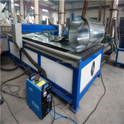 China CNC plasma cutting machine SBJX-PC1500*3400 for sale