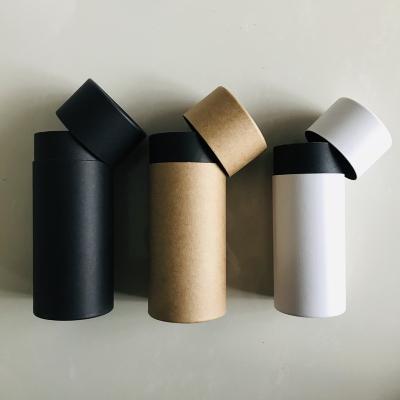 China Recycled Materials/Shipping Cardboard Shipping Tube/Round Metal Paper Tube Brown Paper Tube Box Poster Packaging Lid/Plastic Lid for sale