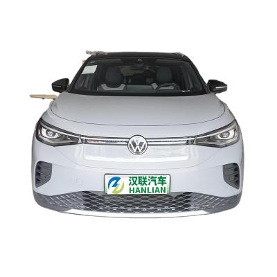 China Cheap Brand New VW ID 4x Factory Price Is On Sale Electric Car 2022 4592x1852x1629 for sale