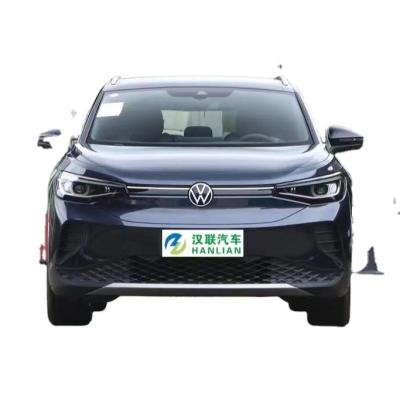 China EV car factory supply electric car factory supply VW crozz 2022 crozz 2022 direct battery life SUV version PURE+ 55.7 KWHs for sale