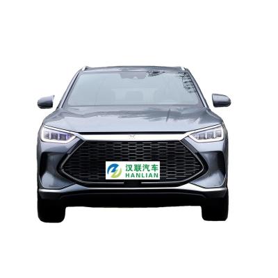 China Byd Song Plus Chinese New Energy EV Car Long Range Best Price Space Fast Charging DM-I Electric Cars Large 8.3 KWHs for sale