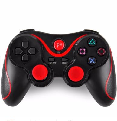 China ps3 game games radio six axis vibration game console grip gamepad controller dual joystick for PS3 for sale