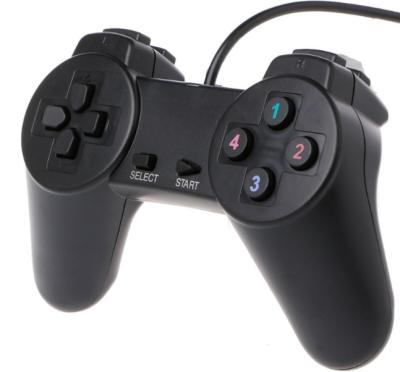 China LK-PC PC Controller USB Game Controller Gamepad Joypad Factory Price for sale