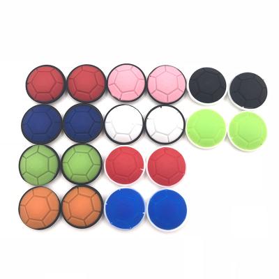 China Silicone Ca p for ps4 controller For XBOX360 PS3 Turtle Silicon Thumbstick Thumbstick Rubber Analog Cover for pro PS4 slim for sale