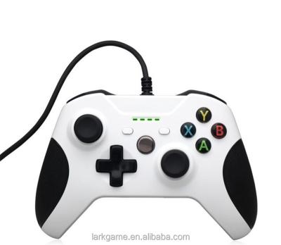 China Plastic USB Wired Controller For Xbox One S Video Game Joystick for sale