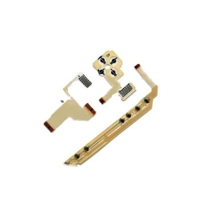 China Ribon Flex Cable For Playstation PSP 1000 Replacement Part Of Button Controllers Flex Cable For PSP 1000 for sale