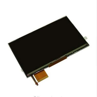 China Pantalla lcd psp lcd display screen for PSP3000/PSP 3000 replacement game console show lcd repair parts for sale