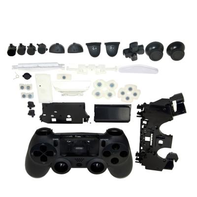 China Full Set Housing Shell Case Button Mod Kit Face Plate For PS4 Controller LK-FOR PS4 for sale