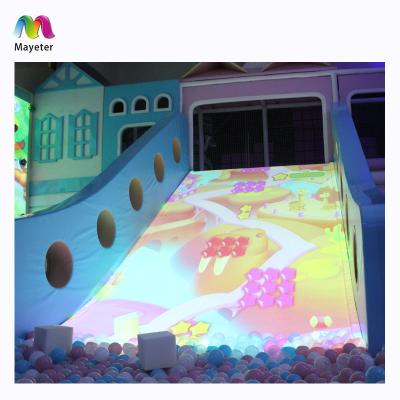 China 26+ Buy Kids Interactive Projector Floor Kids AR Games Interactive Slide Floor Projection Game for sale