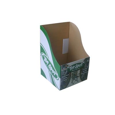 China Custom Recycled Materials Fruits And Vegetables Cardboard Packaging Box For Sale for sale