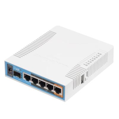 中国 RB962UiGS-5HacT2HnT MikroTikの偶然のAC 2.4GHz/5GHz 802.11ac/A/N/B/G 販売のため