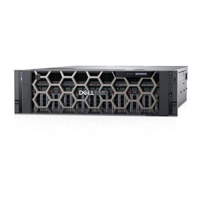 Cina Server Rackmount originale dello scaffale di Dell contabilità elettromagnetica Poweredge R940 del server 3U in vendita