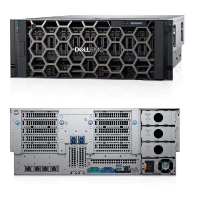 Κίνα κεντρικός υπολογιστής μιλ. DELL EMC PowerEdge R940xa 4U Rackmount Dell Poweredge προς πώληση