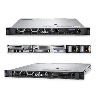 China 16GB DDR4 Dell 1U Rackmount Server Computer Dell EMC PowerEdge R450 for sale