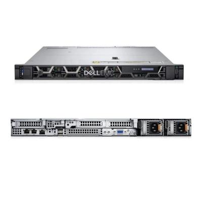 Cina HPC Rackmount DELL contabilità elettromagnetica PowerEdge R650xs dei server di stoccaggio 1U in vendita