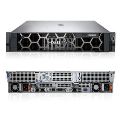 China Servidor del EMC R750xa Dell Poweredge Server 2U GPU en venta