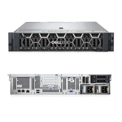 Cina server Rackmount di stoccaggio di 2U Dell Poweredge Server contabilità elettromagnetica R750xs in vendita