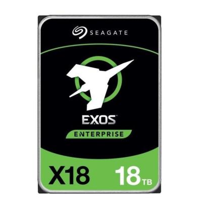 中国 6Gb/Sハード・ドライブHDD Seagate Exos企業18TB ST18000NM000J 販売のため