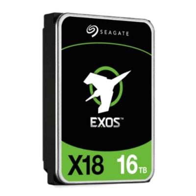 Κίνα 7200RPM 3,5 επιχείρηση Hdd Seagate Exos X18 Sas Seagate Exos 16tb ίντσας προς πώληση