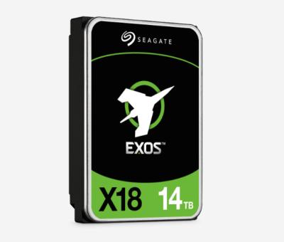 Cina 7200RPM impresa a 3,5 pollici di Seagate Exos X18 del nascondiglio del disco rigido HDD 256MB in vendita