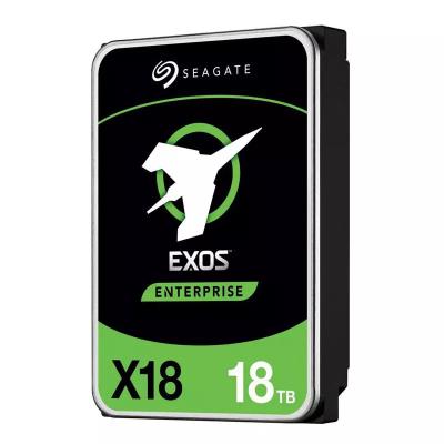 中国 Seagate 18TB Exos X18 ST18000NM005J 256MBの隠し場所7200 Rpmのハード・ドライブ 販売のため