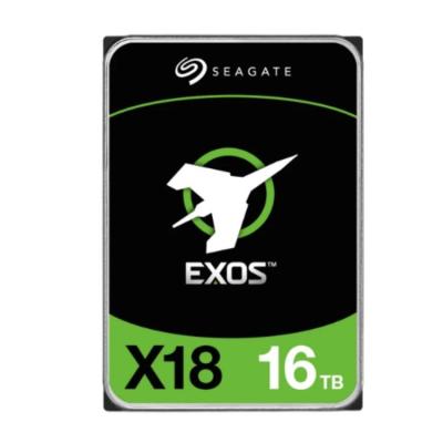 China Harde de Aandrijvingshdd 12Gb/S SAS ST16000NM007J van Seagate Exos X18 16TB Te koop