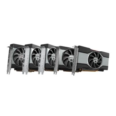 Κίνα AMD Radeon RX 6400 γραφική κάρτα 16 GBP εξηντατετράμπιτο AMD RX Geforce 6000 σειρές προς πώληση