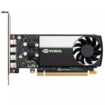 China Grafische Karte NVIDIA T1000 8GB NVIDIA QUADRO 4GB GDDR6 Geforce zu verkaufen