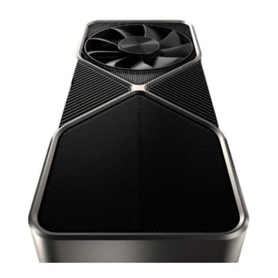 Κίνα RTX 3090 κάρτα Nvidia Geforce τυχερού παιχνιδιού γραφικής παράστασης Tj OC 24Gb προς πώληση