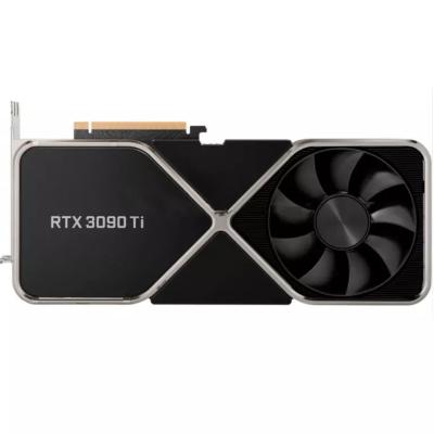 Κίνα 384 μπιτ Rtx 3090 μνήμη τυχερού παιχνιδιού NVIDIA G6X καρτών γραφικών 24gb προς πώληση