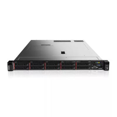 China 12 Bays 1U Rackmount Server Lenovo ThinkSystem SR630 Rack Server for sale