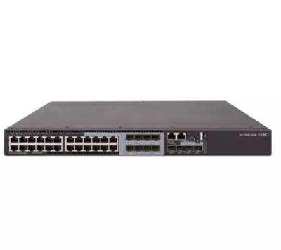 China Server H3C LS-S5120V2-20P-LI H3C 16 Gigabit-elektrische Häfen 4 Gigabit-optische Häfen zu verkaufen