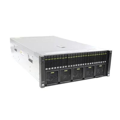 中国 44 3.5 Inch Hard Disks Huawei Fusion Server 32 DDR4 DIMMs 5288 V6 4U Rack Server 販売のため