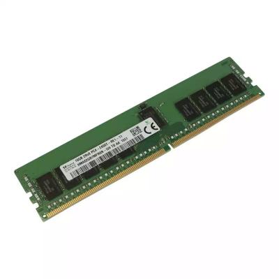 China Ursprüngliches Server-Gedächtnis RAM RDIMM 16GB X4 DDR4 2400Mbps SKs Hynix zu verkaufen