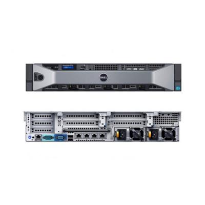 China 128GB RAM 16TB SAS HDD Refurbished Storage Server PowerEdge R730 Rack Server for sale