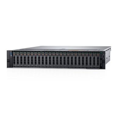 Китай Сервер Intel EMC R740 Dell Poweredge 2u малошумный продается