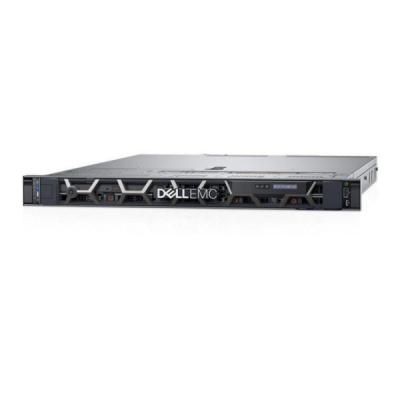 中国 EMC PowerEdge R440 Dellの棚サーバー1U LCD斜面 販売のため