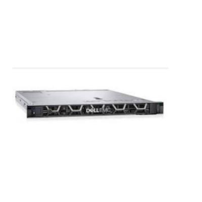 China EMC R450 Dell Poweredge Server 1u tot 4 NVMe PCIe SSDs of 4 x 3.5SAS/SATA/SSD Te koop