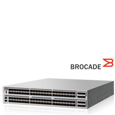 中国 Brocade G620 Dell Fibre 24 Port San Switch Flash Ready 販売のため