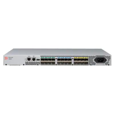 China Dell Brocade G620 Fc Switch , Fibre Switch 1U en venta