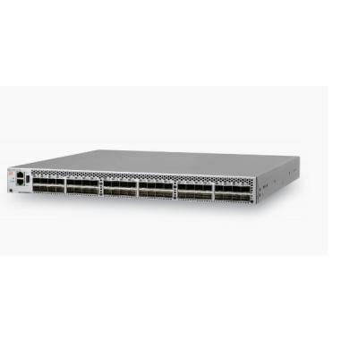 China 1U Brocade G620 Dell Fibre Switch Flash Ready Delivers Enterprise Availability en venta