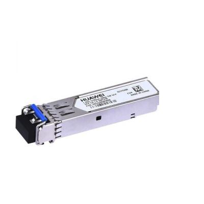 China Huawei SFP-GE-LX-SM1310 Optical Transceiver Optical Transceiver,eSFP,GE,Single-mode Module(1310nm,10km,LC) for sale