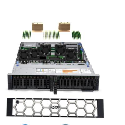 Китай powerful Power Edge R740 Server 12 x 3.5″ drives продается