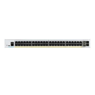 Китай Cisco C1000 New Intelligent Layer 2 Access Network Enterprise Grade Гигабитный 48-портный коммутатор C1000-48T-4X-L продается