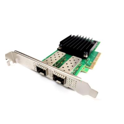 China MCX512A-ACAT CONNECTX-5 EN Mellanox Nic Card 25GBE Dual Port SFP28 PCIE3.0 X8 Tall BR en venta