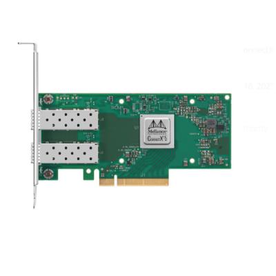 Κίνα Mellanox MCX512A-ACUT ConnectX-5 Ethernet Adapter Card 2x Port 10/25 GbE SFP28 PCIe 3.0 X8 προς πώληση