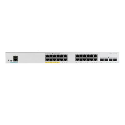 Китай Cisco Catalyst 1000 C1000-24T-4X-L Гигабитный коммутатор Ethernet 10 Гигабитный коммутатор доступа 24 порта продается