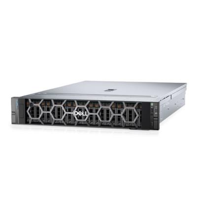 Китай 2U Dell PowerEdge R760 сервер, установленный на стойке Хранение виртуализации хост ИИ интеллектуальный графический процессор DDR5 продается