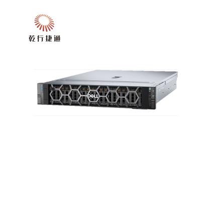 China Hot Sale Zwart Dell PowerEdge R760 2U Rack Server Netwerk servers R760 Pcie Slots Enterprise Server Te koop