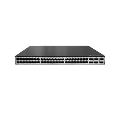 中国 HUAWEI スイッチ 固定スイッチ S6730-S24X6Q 24 10GE SFP+ ポート, 6 40GE QSFP ポート 10 Gigabit 1U ストック AC 600w:最大 8A DC 販売のため